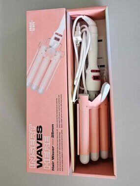 Insert Waves Here 25mm Hair Waver